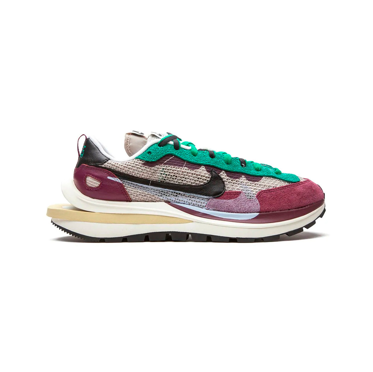 Nike Pegasus VaporFly x Sagai Villain Red Yellow Green