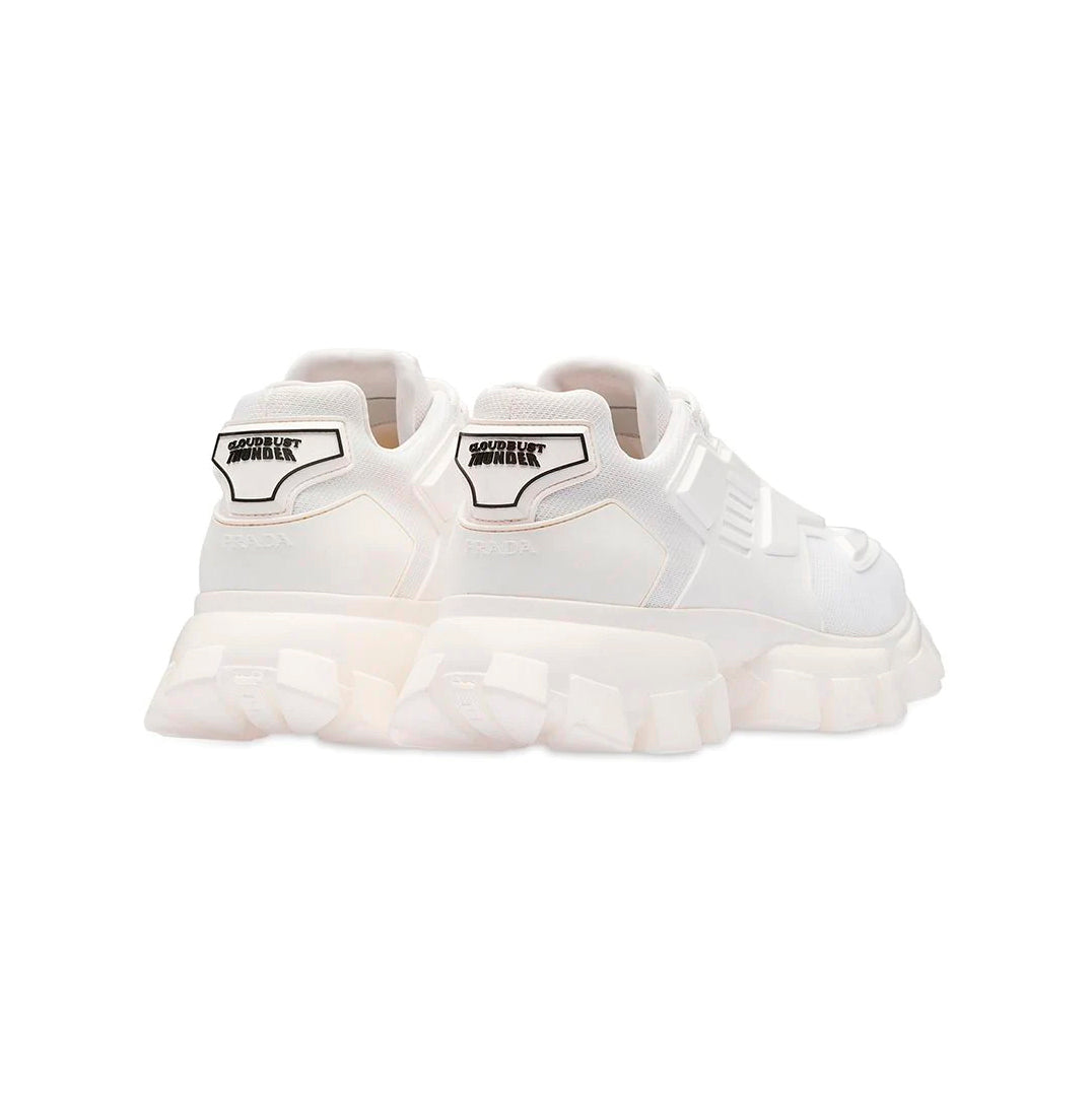 Prada Cloudbust Thunder Knit White