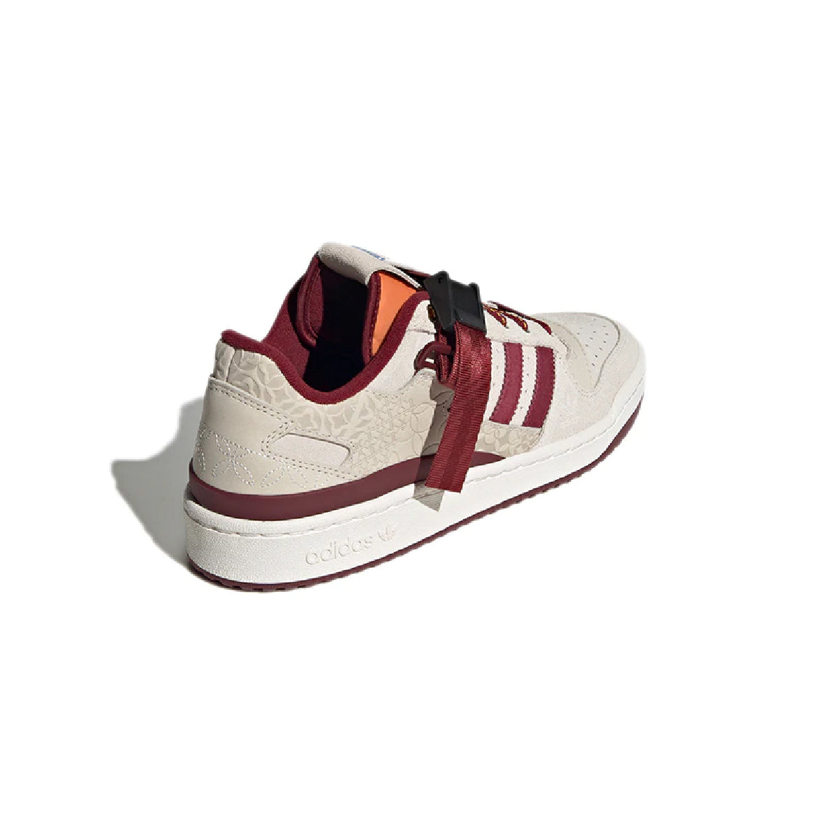 Adidas Forum Low Chalk Burgundy