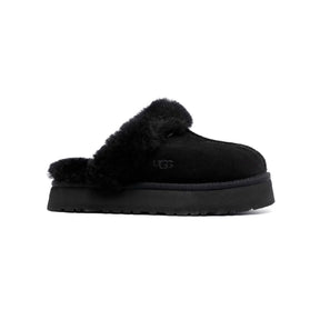 UGG Disquette Platform Black