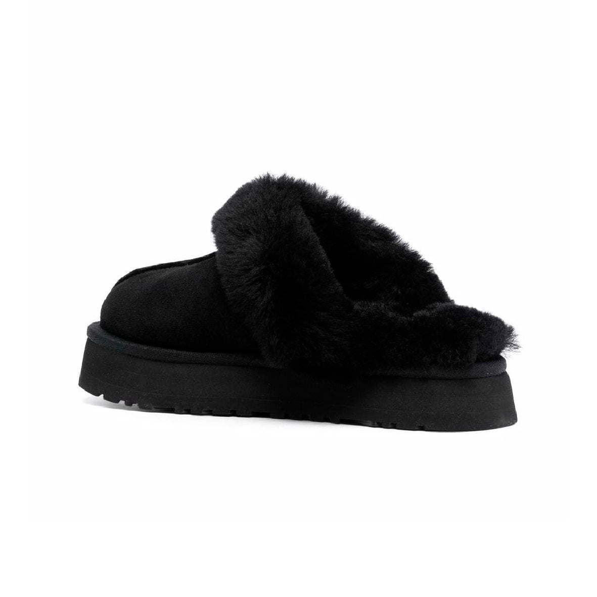 UGG Disquette Platform Black