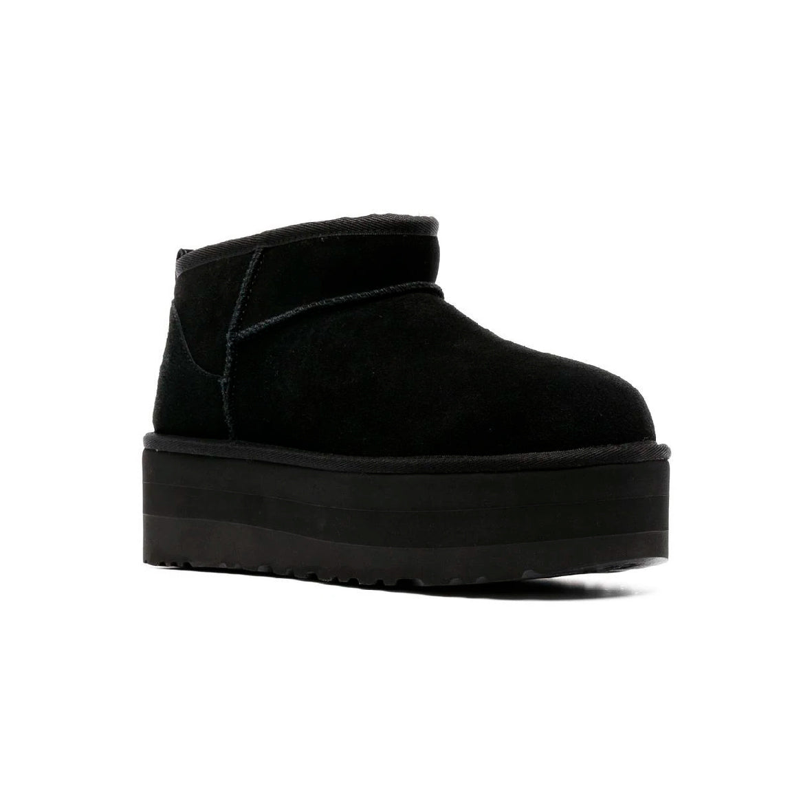 UGG Classic Ultra Mini Platform Black