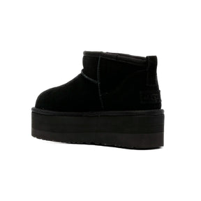 UGG Classic Ultra Mini Platform Black