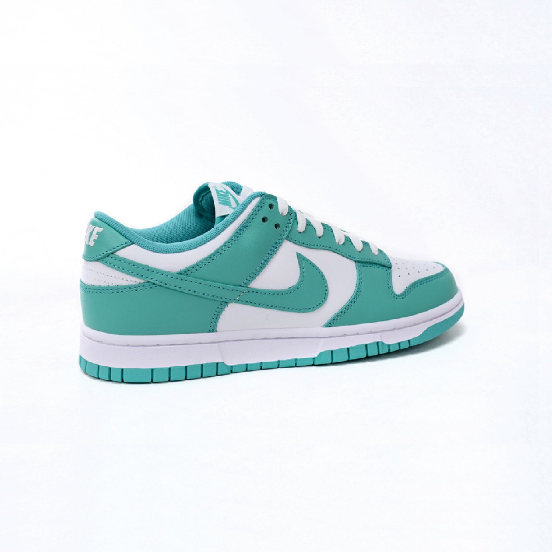 Nike Dunk Low Clear Jade