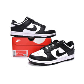 Nike Dunk Low Retro White Black Panda