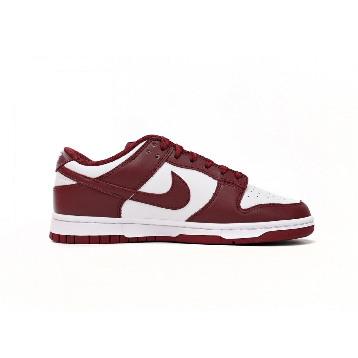 Nike Dunk Low Team Red