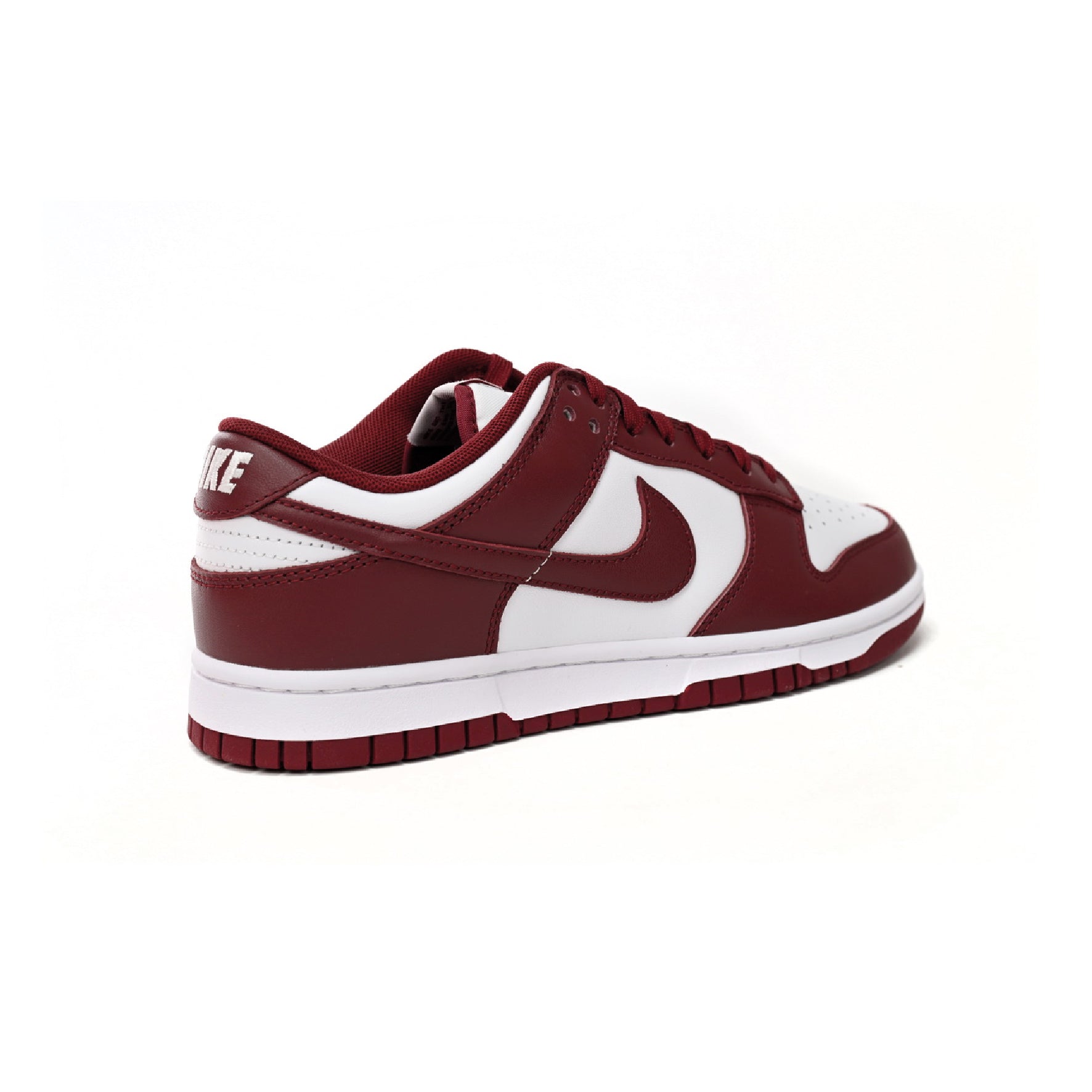 Nike Dunk Low Team Red