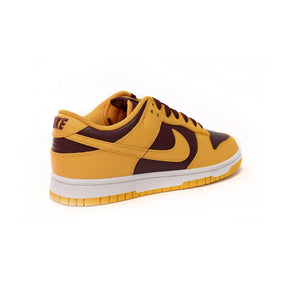 Nike Dunk Low Yellow Wine