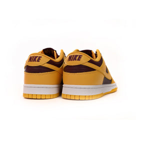 Nike Dunk Low Yellow Wine