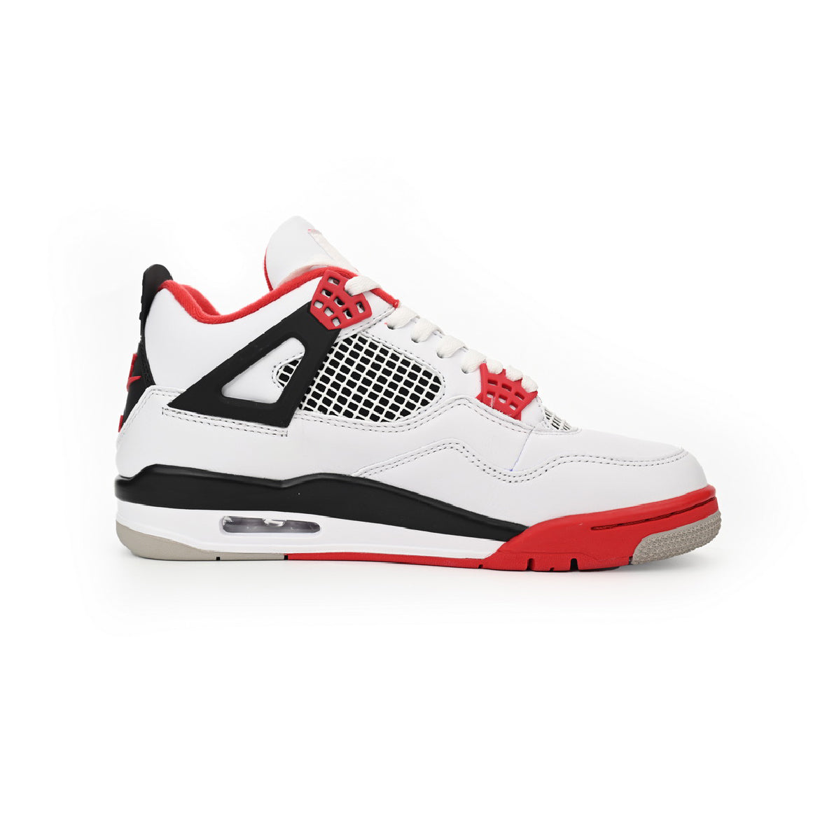 Nike Air Jordan 4 Fire Red