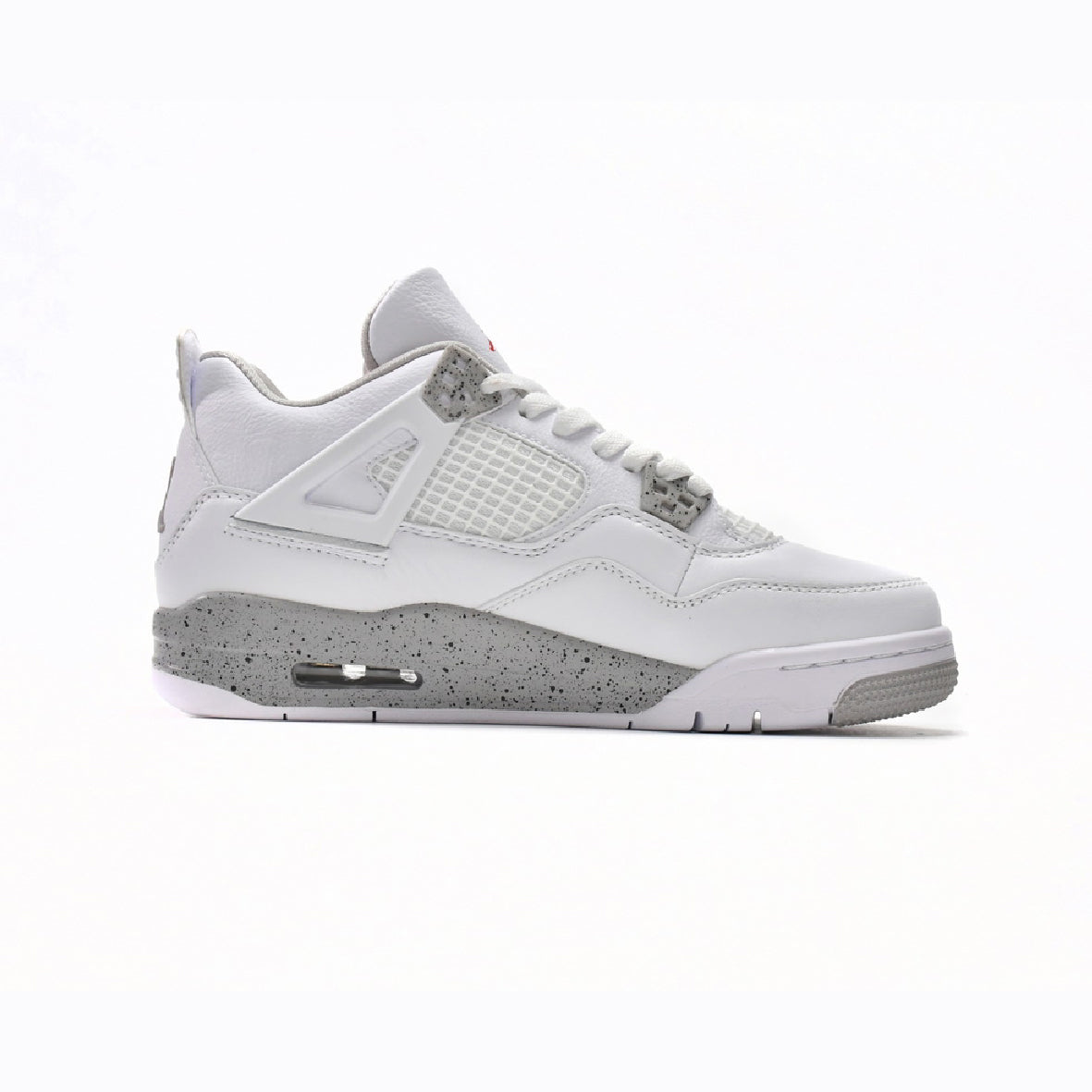 Nike Air Jordan 4 White Oreo