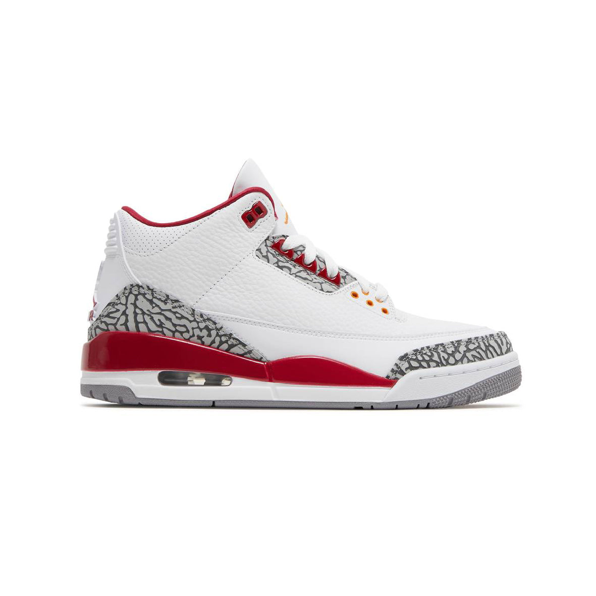 Nike Air Jordan 3 Retro Cardinal Red