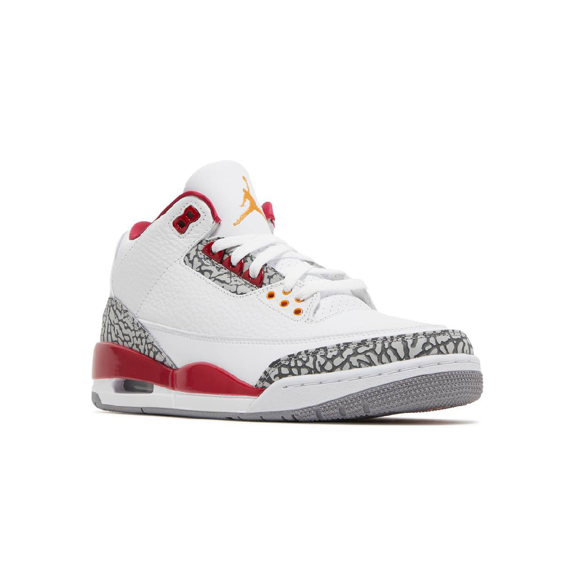 Nike Air Jordan 3 Retro Cardinal Red