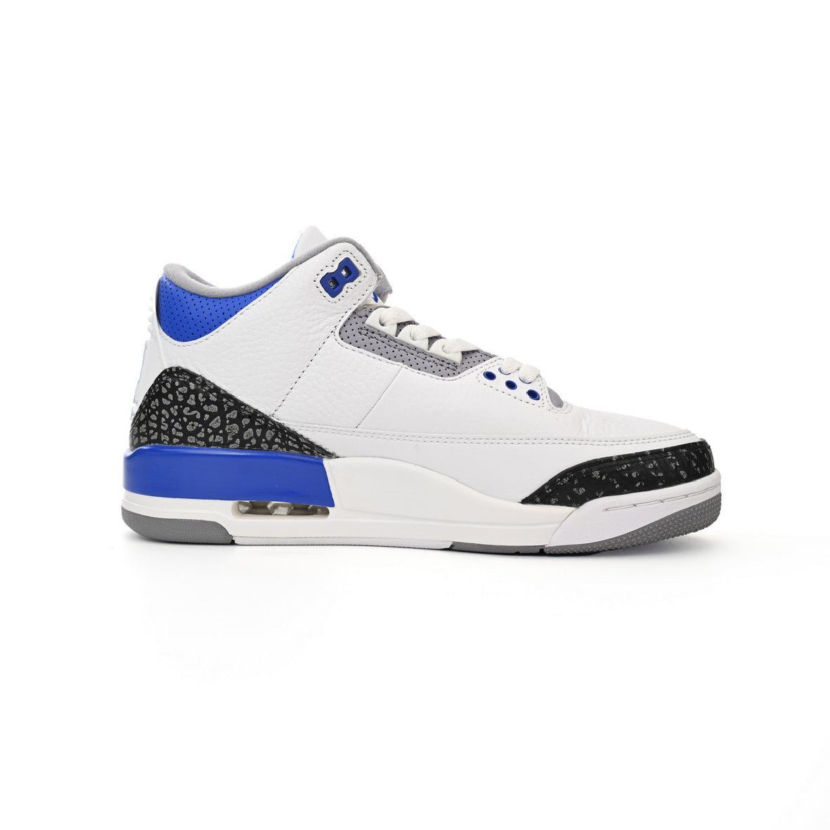 Nike Air Jordan 3 Retro Racer Blue