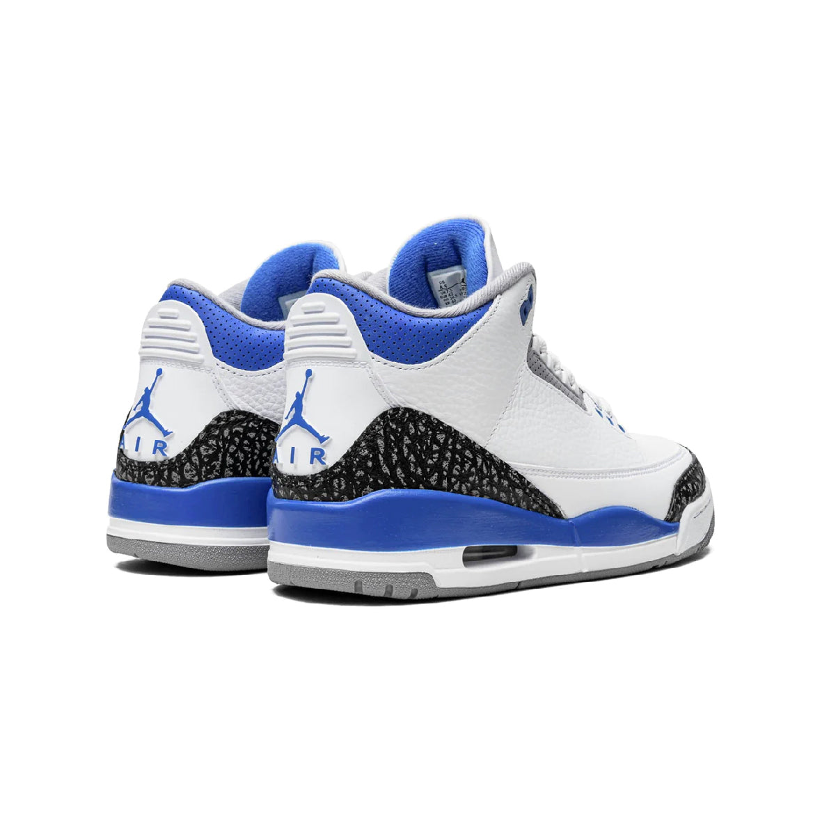 Nike Air Jordan 3 Retro Racer Blue