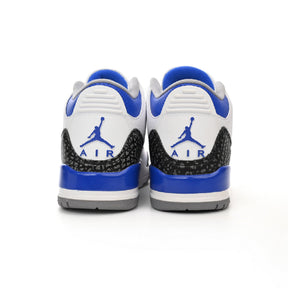 Nike Air Jordan 3 Retro Racer Blue