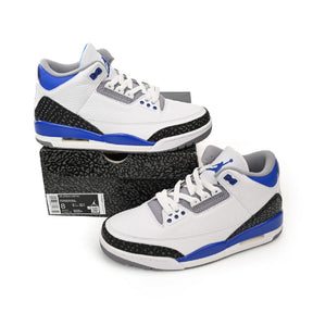 Nike Air Jordan 3 Retro Racer Blue