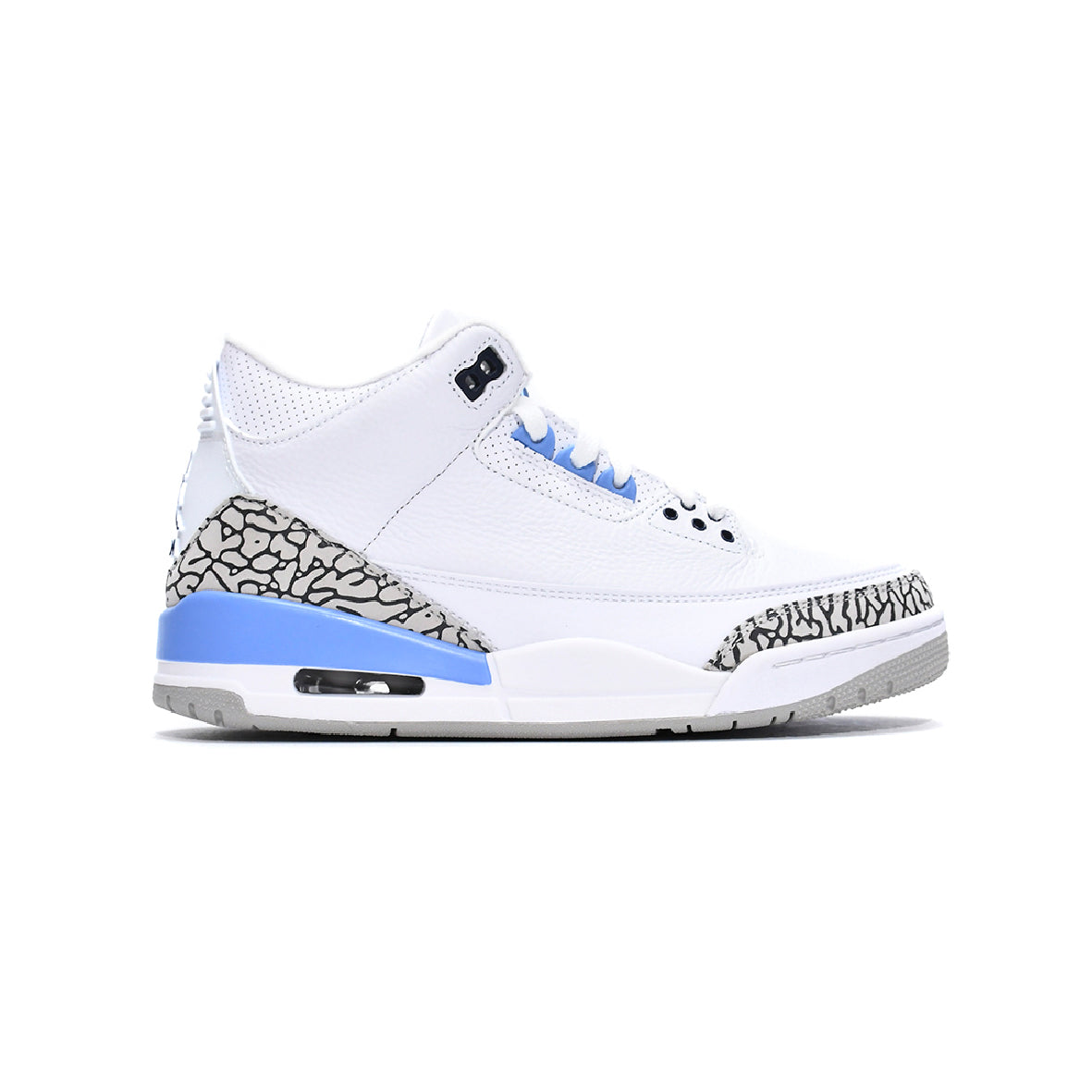 Nike Air Jordan 3 Retro UNC