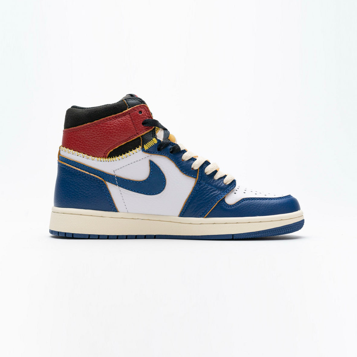 Nike Air Jordan 1 Retro High Union Los Angeles Blue Toe