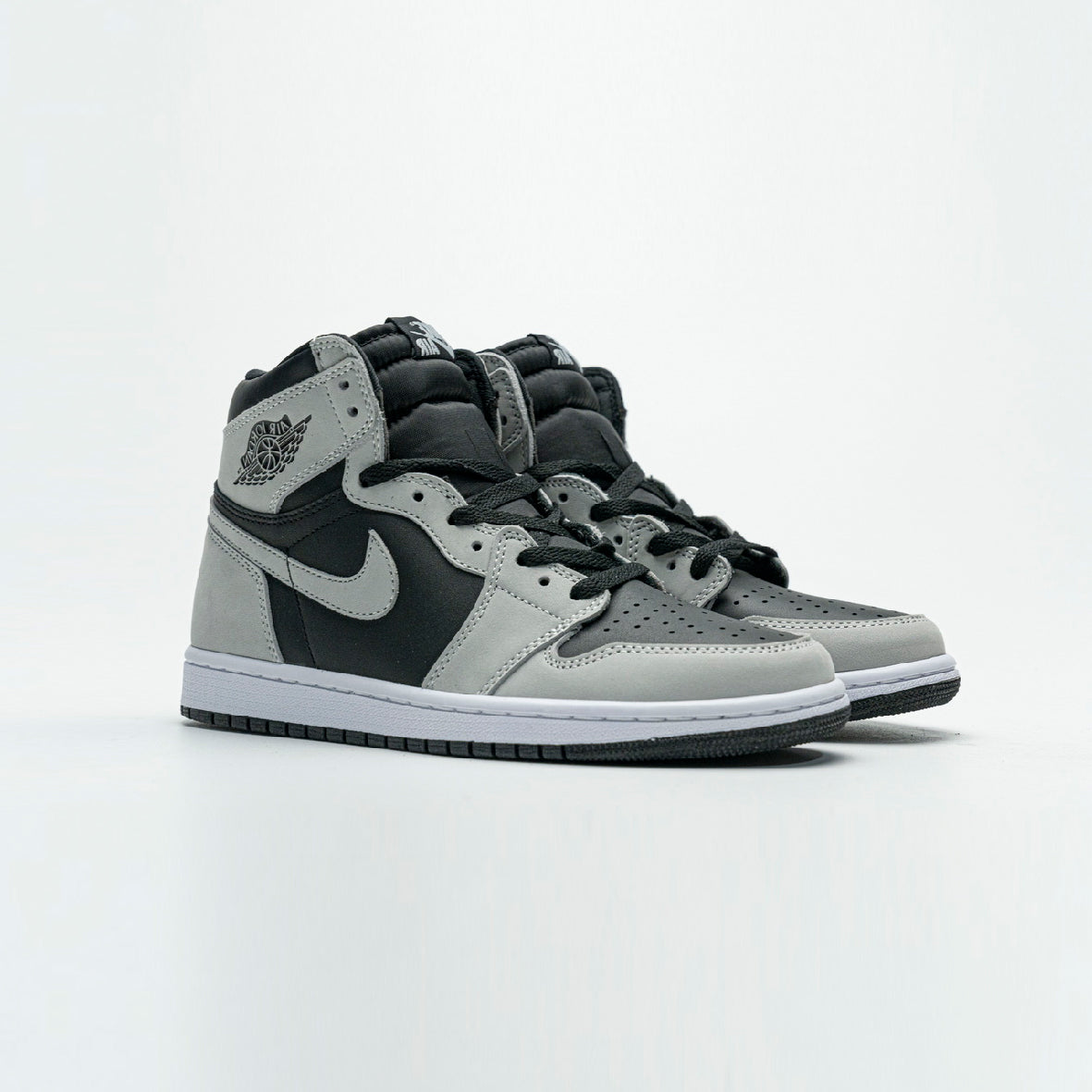 Nike Air Jordan 1 Shadow 2.0 Black Light Smoke Grey