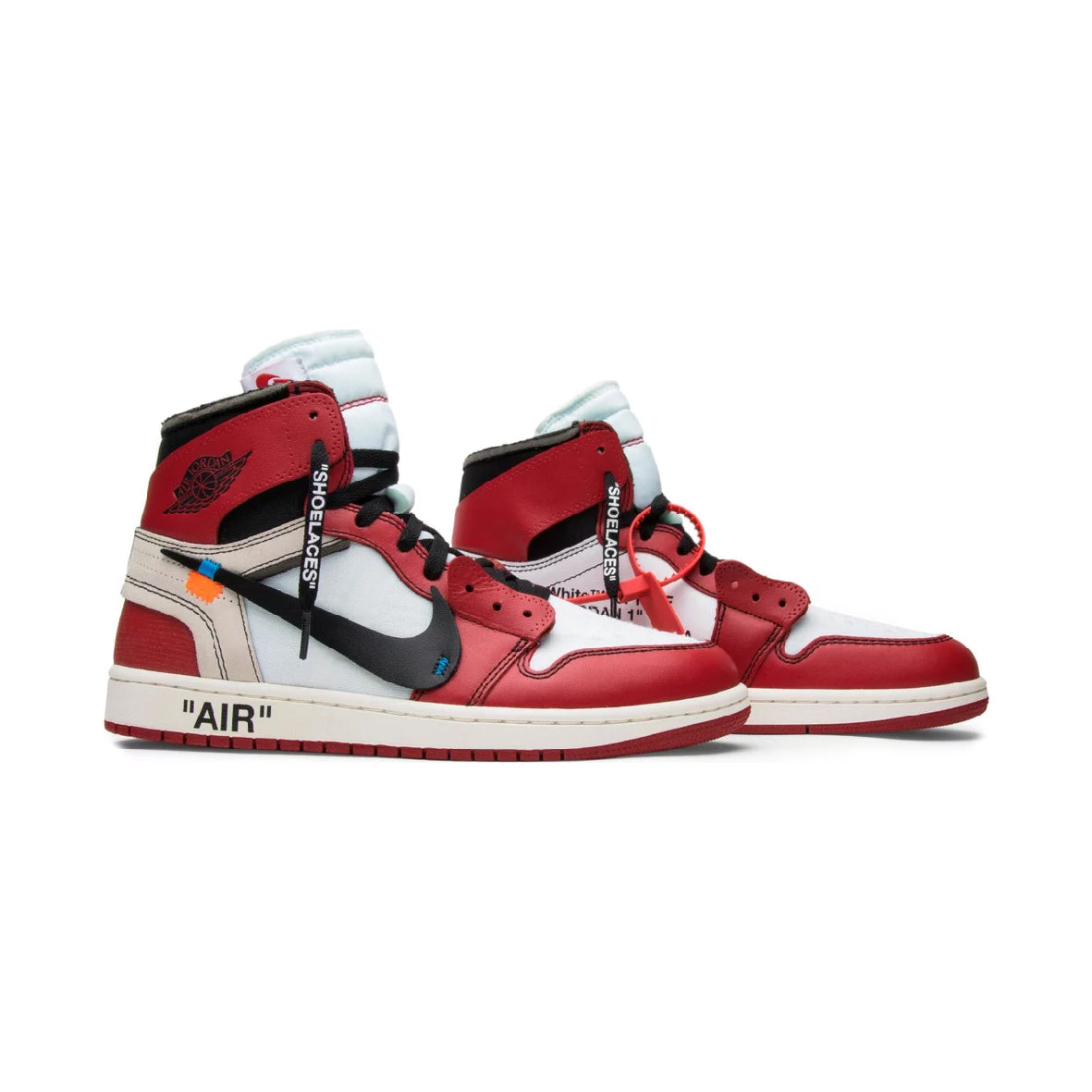 Nike Air Jordan 1 x Off-White Chicago