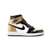 Nike Air Jordan 1 High Gold Toe