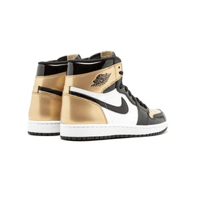 Nike Air Jordan 1 High Gold Toe