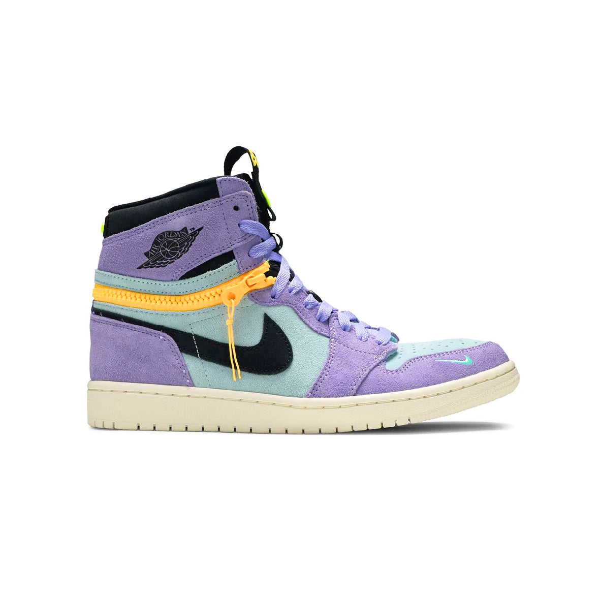 Nike Air Jordan 1 High Switch Purple Pulse