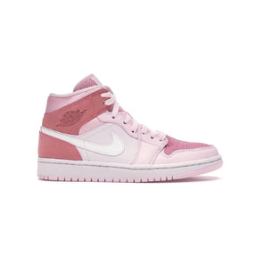 Nike Air Jordan 1 Mid Digital Pink