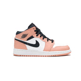 Nike Air Jordan 1 Mid Pink Quartz