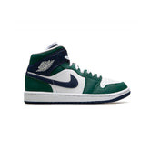 Nike Air Jordan 1 Mid Noble Green