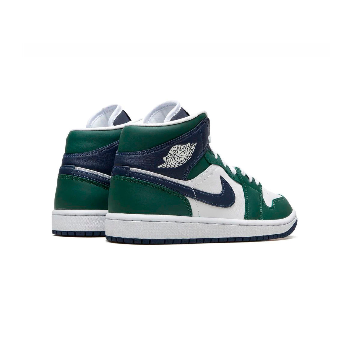 Nike Air Jordan 1 Mid Noble Green