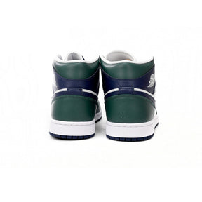 Nike Air Jordan 1 Mid Noble Green