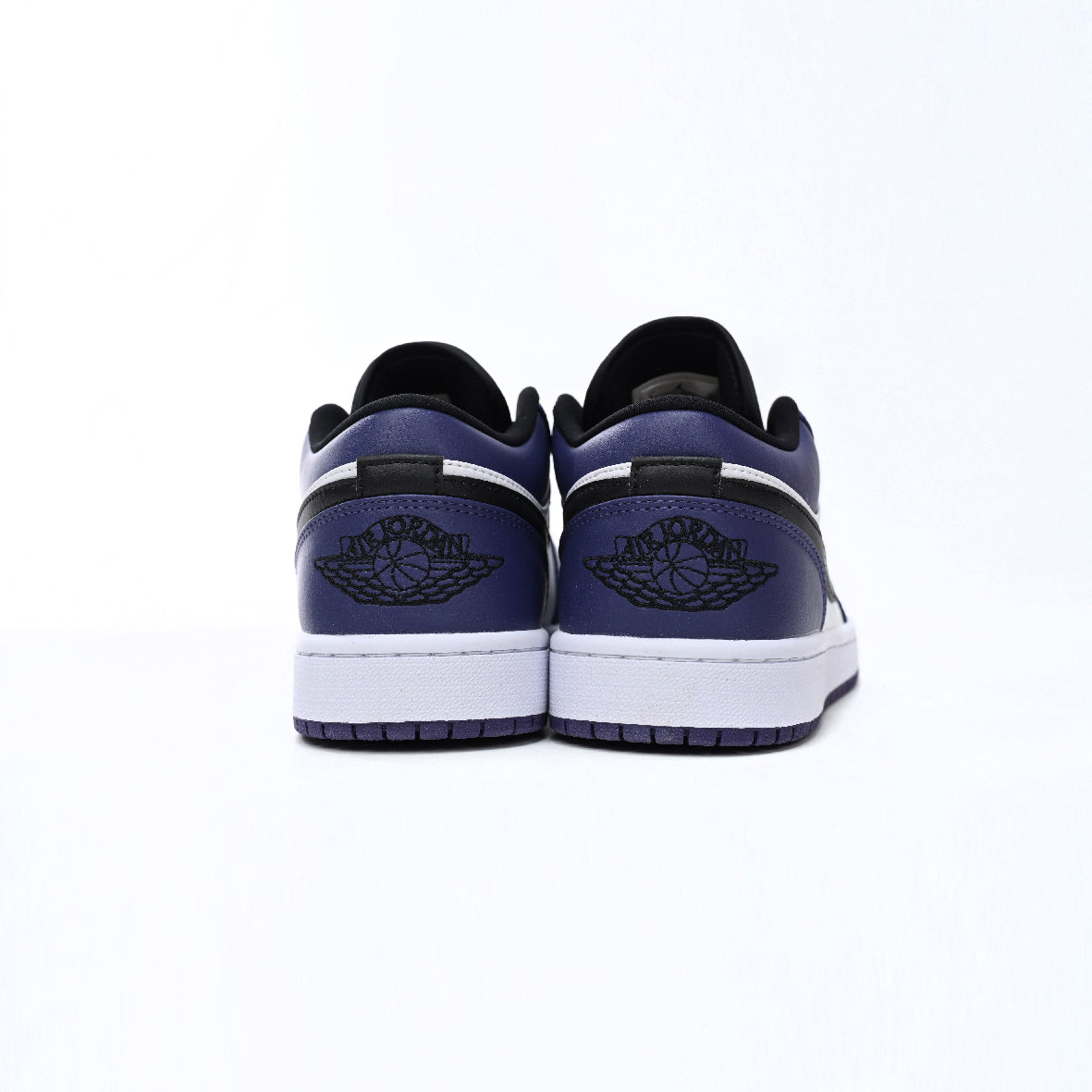 Nike Air Jordan 1 Low Court Purple