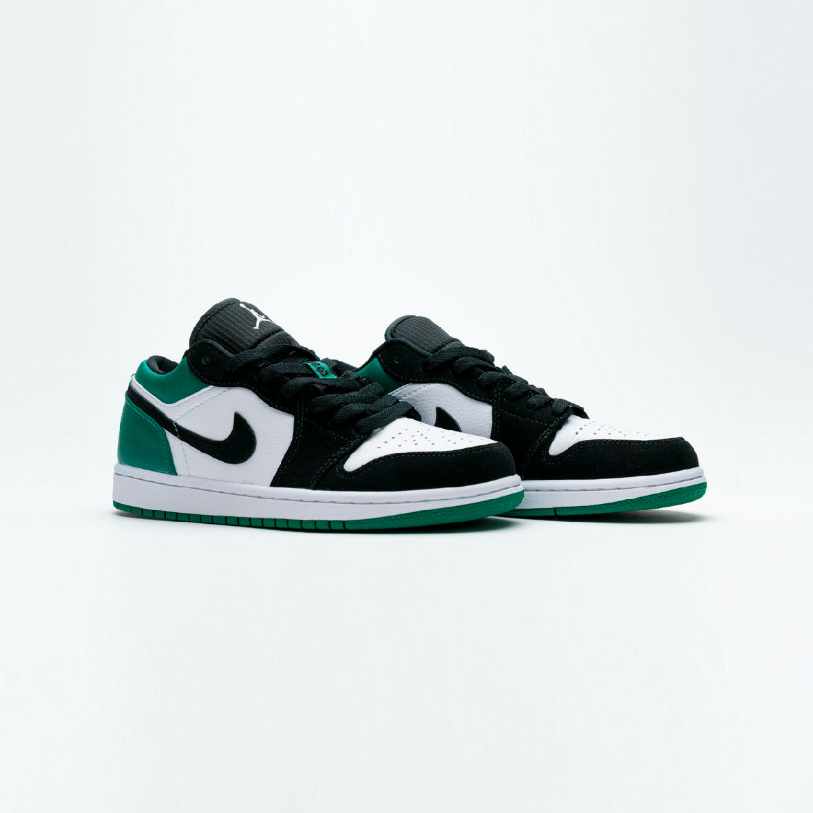 Nike Air Jordan 1 Low Mystic Green