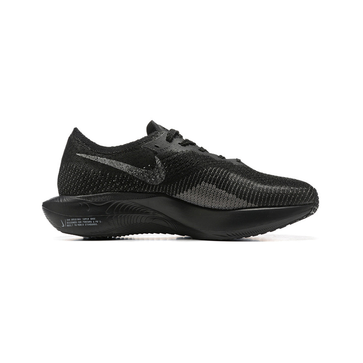 Nike ZoomX VaporFly Triple Black