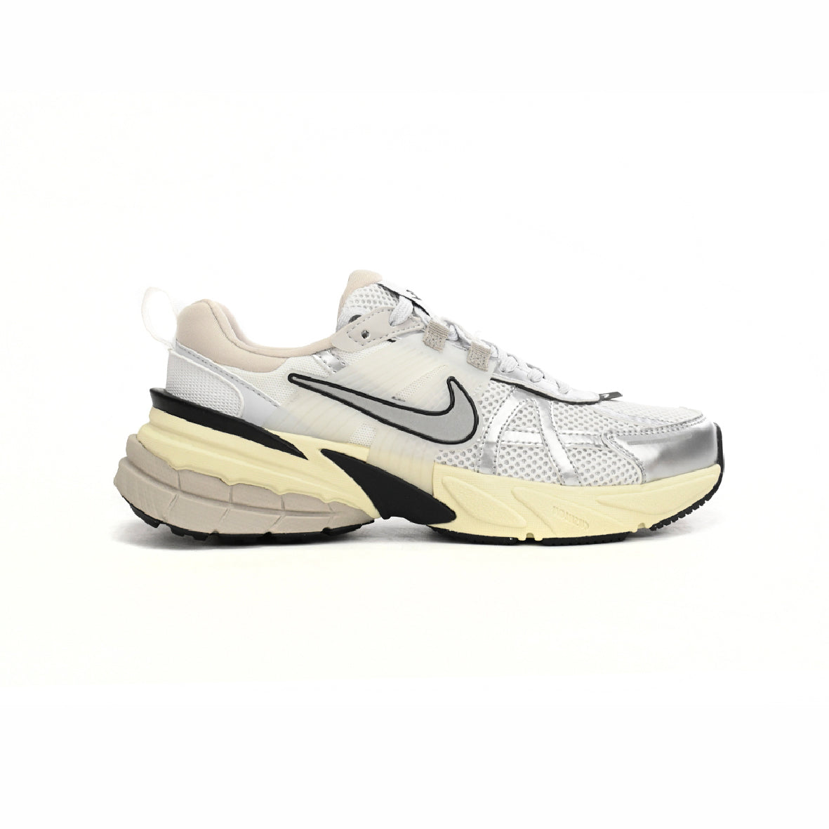 Nike V2K Runtekk 3XL Silver