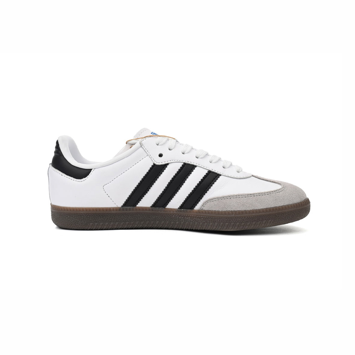 Adidas Samba Vegan White Core Black Clear Granite