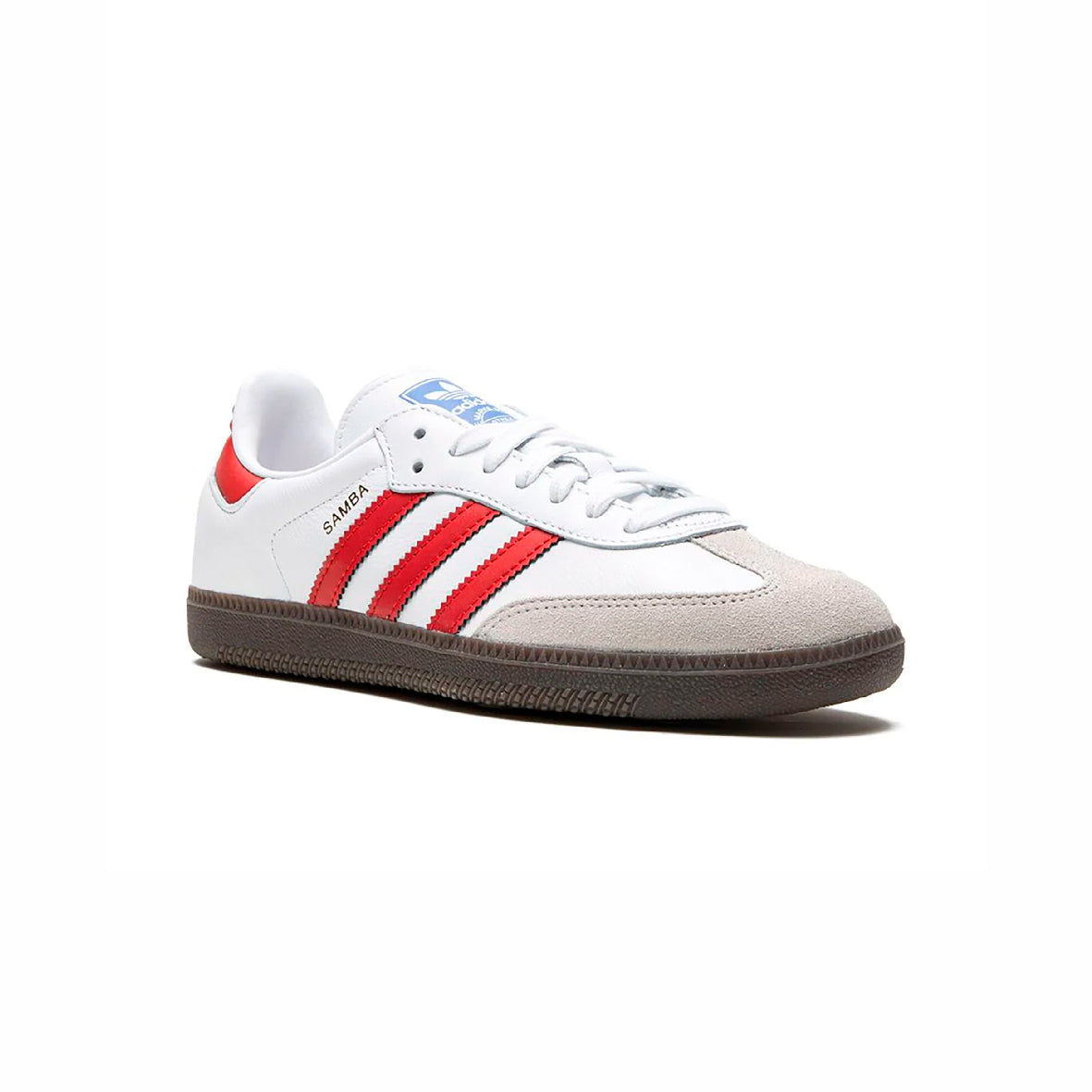 Adidas Samba OG White Red