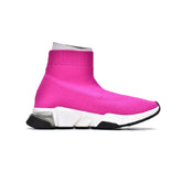 Balenciaga Speed Trainer Rose Hortensia