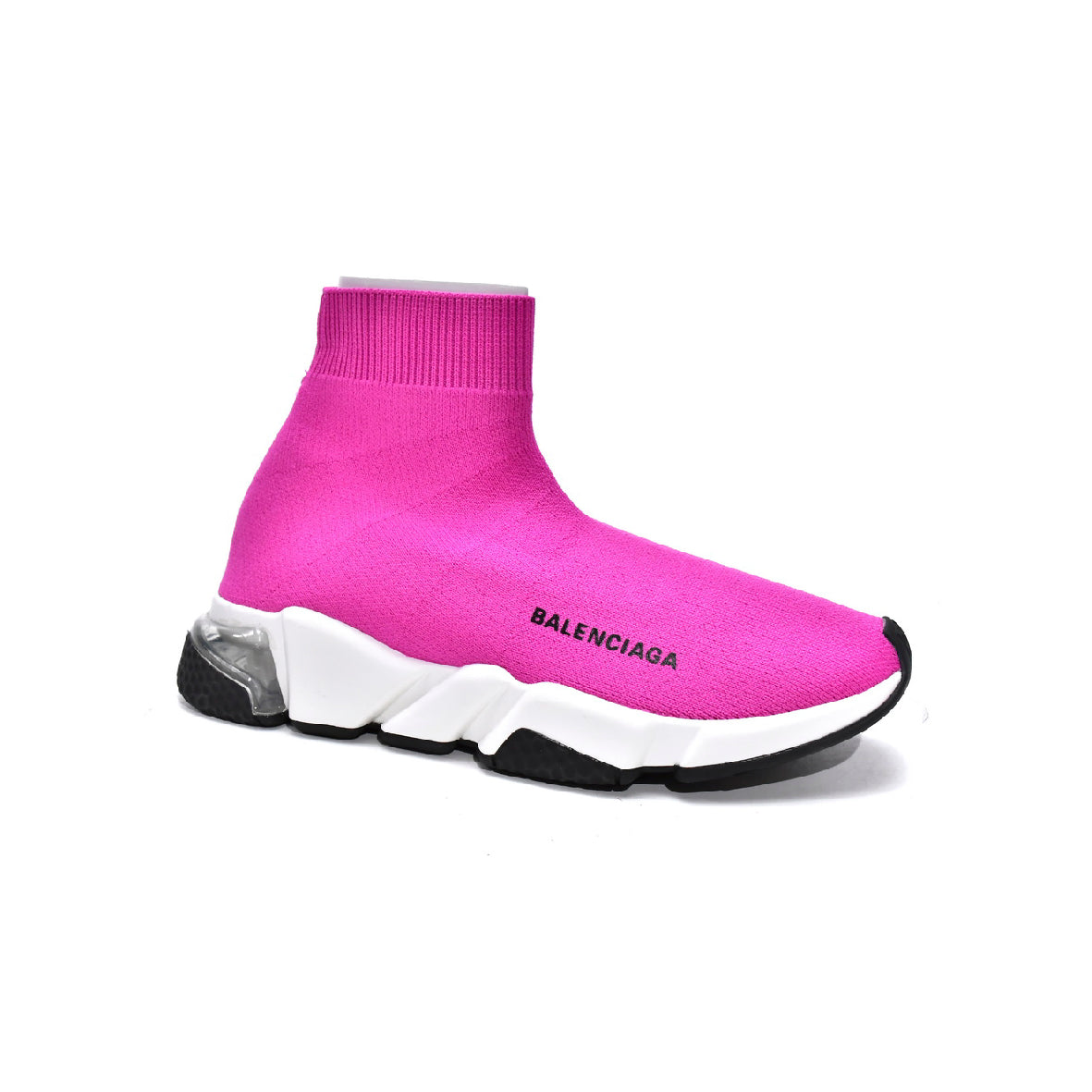 Balenciaga Speed Trainer Rose Hortensia