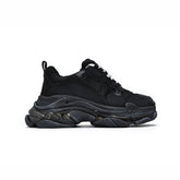 Balenciaga Triple S Black