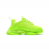 Balenciaga Triple S Fluor Yellow