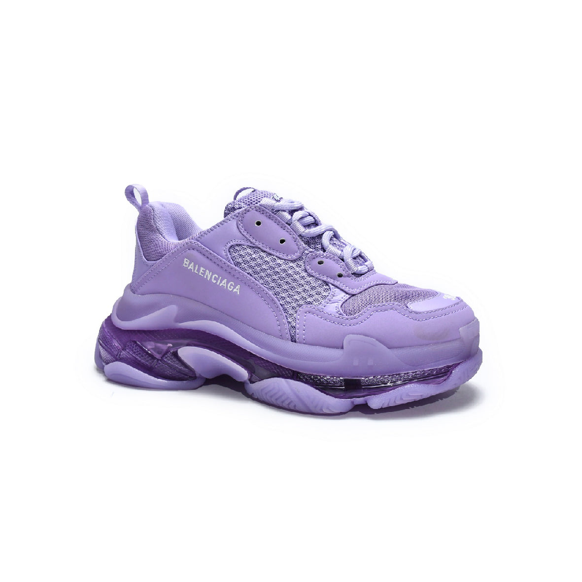 Balenciaga Triple S Lilac