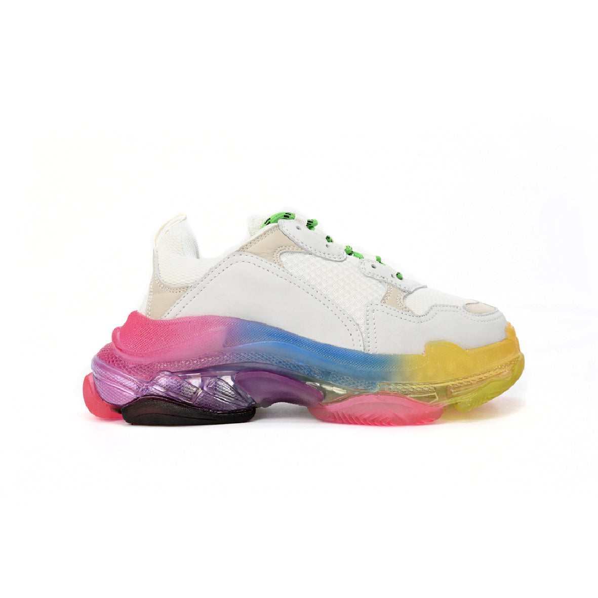 Balenciaga Triple S Rainbow