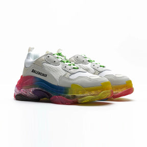 Balenciaga Triple S Rainbow