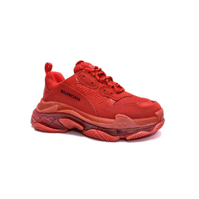 Balenciaga Triples S Red