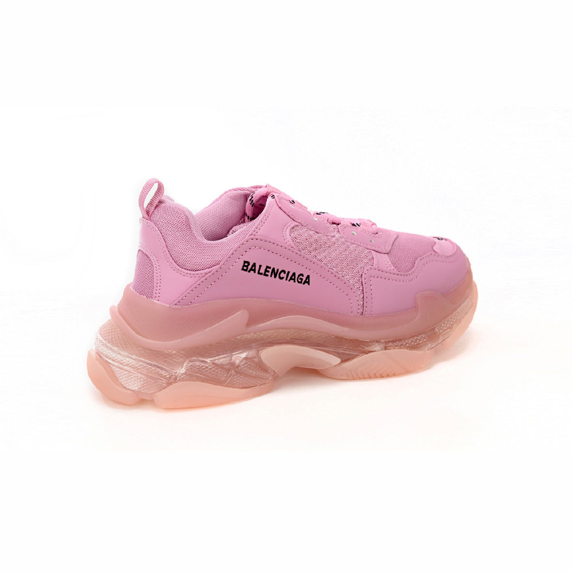 Balenciaga Triple S Soft Pink