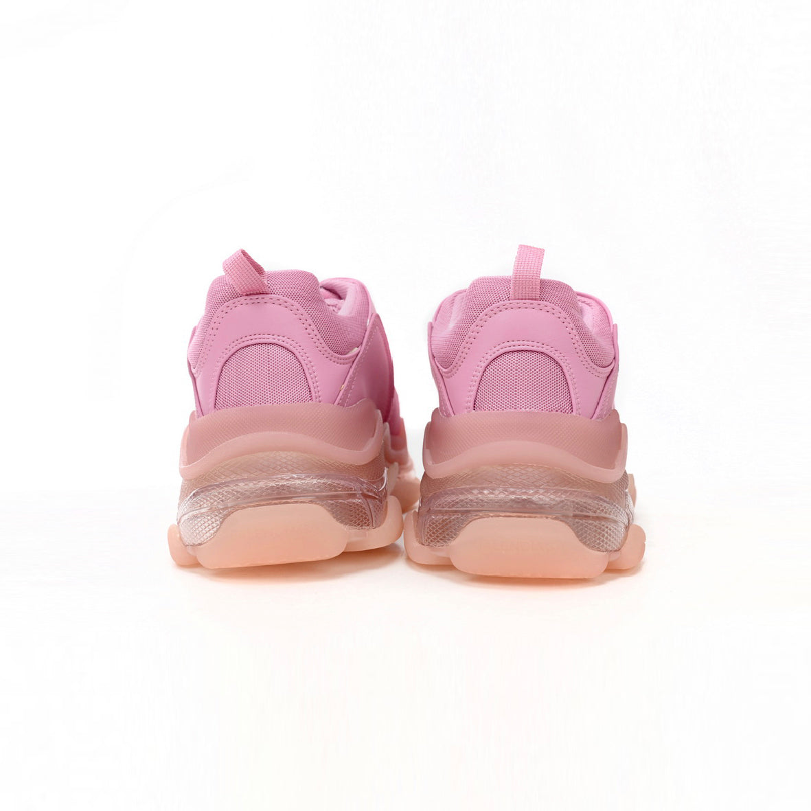 Balenciaga Triple S Soft Pink