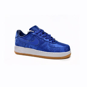 Nike Air Force 1 Low x Clot Blue Silk